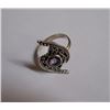 Image 2 : 4.170g  Ring of Amethyst Made in 925 Silver