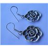 Image 2 : 4.080g Earring Made of German Silver