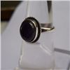 Image 2 : 2.830g  Ring of Tanzanite Made in 925 Silver