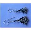 Image 2 : 3.960g Earring Made of German Silver