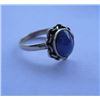 Image 2 : 3.010g  Ring of Tanzanite Made in 925 Silver