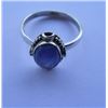 Image 3 : 2.710g  Ring of Tanzanite Made in 925 Silver