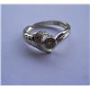 Image 1 : 2.640g  Ring of Peridot Made in 925 Silver