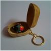 Image 1 : Wooden Designer India Handicraft Keychain