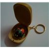 Image 2 : Wooden Designer India Handicraft Keychain