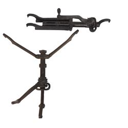 Automotive tools (2), Universal Rim Tool, mfgd by Benton Tool Co., cast ...