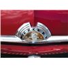 Image 11 : Automobile, 1950 Mercury 2-Dr Sedan.  Dramatic deep burgundy with new deep red pleated cloth interio