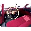 Image 9 : Automobile, 1950 Mercury 2-Dr Sedan.  Dramatic deep burgundy with new deep red pleated cloth interio