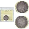 Image 1 : Newfoundland 1900 20-cent ICCS certified VF30.