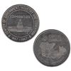 Image 1 : 1867-1967 Edmonton Oil Capital of Canada Centennial Token
