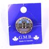 Image 1 : Royal Canadian mint G.M.B Collector Pin