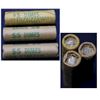 Image 1 : 3 x 1968 silver Canada 10-cent original rolls of 50pcs.  You will receive 3 rolls wrapped in 1968 by