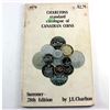 Image 1 : 1979 Charlton Standard Catalogue of Canadian Coins - 28th Edition.
