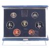 Image 1 : 1985 United Kingdom proof coin collection in all original packaging.