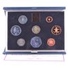 Image 1 : 1983 United Kingdom proof coin collection in all original packaging.