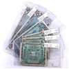 Image 1 : Group lot of 6 German World War Two Allied Occupation military currency notes. You will receive a 1/