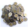 Image 1 : Lot of 100 Argentine Pesos. You will receive 100 coins totaling 100 pesos.