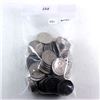 Image 1 : Lot of 100 Dominican Republic 25 Pesos.