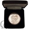 Image 1 : 1983 Canada Royal Canadian Mint Issue Prince and Princess of Wales silver commemorative medallion. C