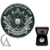 Image 1 : RCM; 2004 Special Edition Proof Silver Dollar - The Poppy. (TAX EXEMPT)