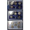 Image 1 : USA Estate Lot; 3x USA State Quarters proof sets. You will receive the years 2006, 2008 and 2010. Ou