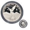Image 1 : 2011 Mexico 1/20oz .999 fine silver Libertad in capsule. Lightly toned (TAX EXEMPT)