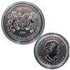 Image 1 : 2012 Canada War of 1812 3/4 ounce $1 Commemorative fine silver coin in capsule.  (TAX EXEMPT)