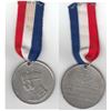 Image 1 : 1937 British Made Commemorative medal for the Coronation of King George VI & Queen Elizabeth.