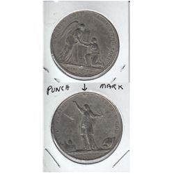 1802 Peace of Amiens Medallion