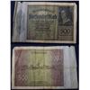 Image 1 : 1922 Germany 500 Mark Banknote in Fine Condition.  Sold as is, no returns