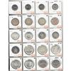 Image 2 : Type Set of Canada coins from Victoria to Elizabeth II.  You will 60 coins ranging from 1ct to $1.  