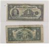 Image 1 : BC-1 1935 $1 English note