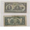 Image 1 : BC-1 1935 $1 English note