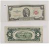 Image 1 : 1953 United States $2 note