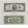 Image 1 : 1963 United States $2 note