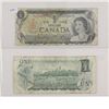Image 1 : Scarce PA prefix 1973 $1 note