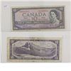 Image 1 : Replacement 1954 $10 *B/D note