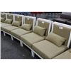 Image 2 : BEIGE LOUNGE CHAIR