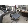 Image 2 : STEELCASE "THINK" FULLY ADJUSTABLE BLACK MESH BACK TASK CHAIR