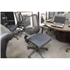 Image 2 : STEELCASE "THINK" FULLY ADJUSTABLE BLACK MESH BACK TASK CHAIR