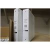 Image 2 : PALLET OF WHITE BINDERS