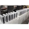 Image 1 : LOT OF 69 MICRO HP COMPUTERS NO HARD DRIVES NO POWER SUPPLIES