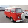 Image 2 : 1973 VOLKSWAGEN WESTFALIA CAMPER VIN 2332144072