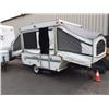 Image 2 : 1999 VANGUARD TENT TRAILER VIN 1PA100G10X1094669