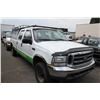 Image 2 : 2003 FORD F350 XL SUPERDUTY  VIN 1FTSW31L93EA85672