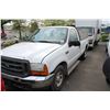 Image 1 : 2001 FORD F250 XL SUPERDUTY PICKUP VIN 1FTNF20L21EC76548