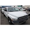 Image 2 : 2001 DODGE RAM 2500  PICKUP VIN 3B7KC23Z91G213094