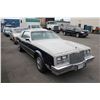 Image 2 : 1980 BUICK RIVERA VIN 4Z57RAE442946