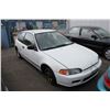 Image 2 : 1993 HONDA CIVIC CX VIN 2HGEH2348PH002482