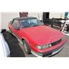 Image 2 : 1988 CHEVROLET CAVALIER Z24 CONVERTIBLE VIN 1G1JF31WXJ7156135